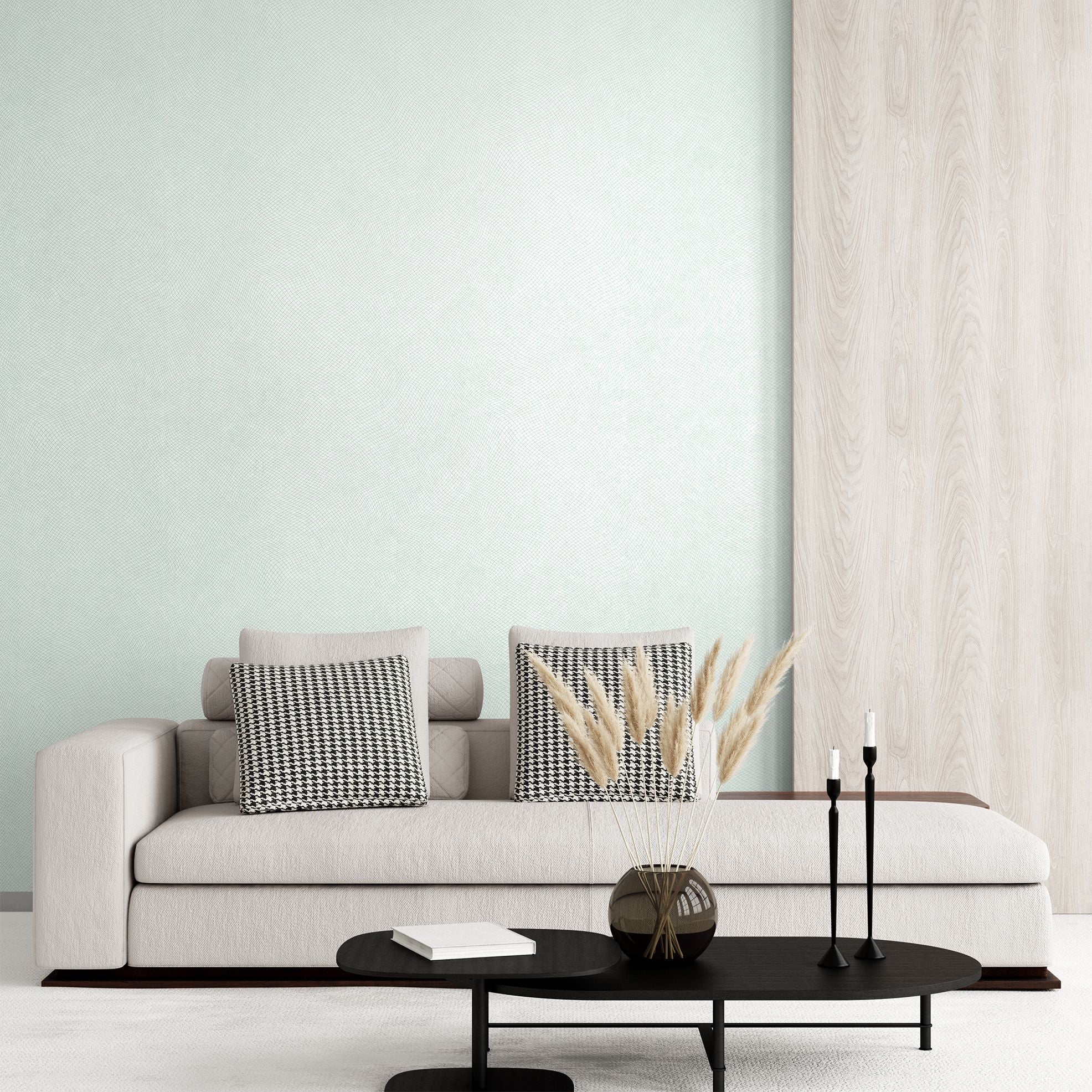 Slow Living - Spirit geometric wallpaper Hohenberger    