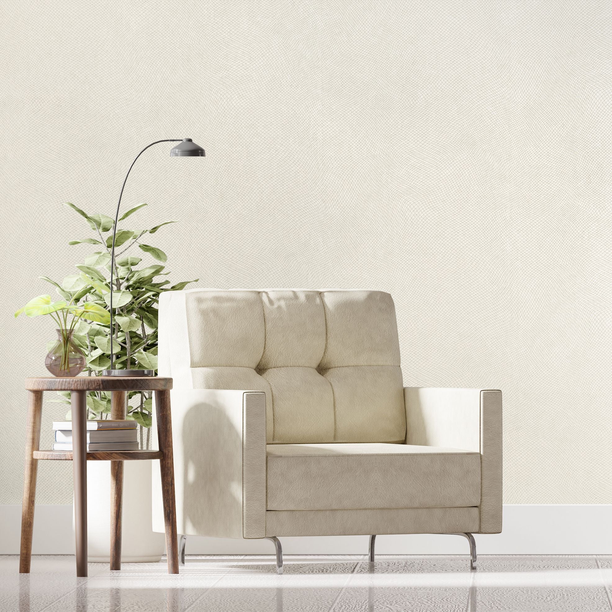 Slow Living - Spirit geometric wallpaper Hohenberger    
