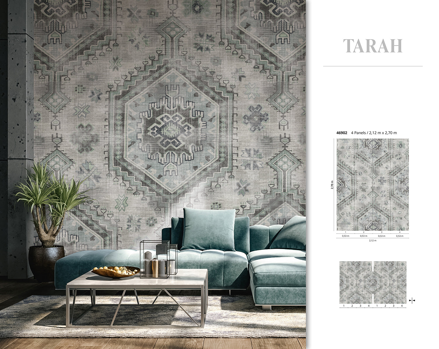 Smart Art Gallery - Tara smart walls Marburg    