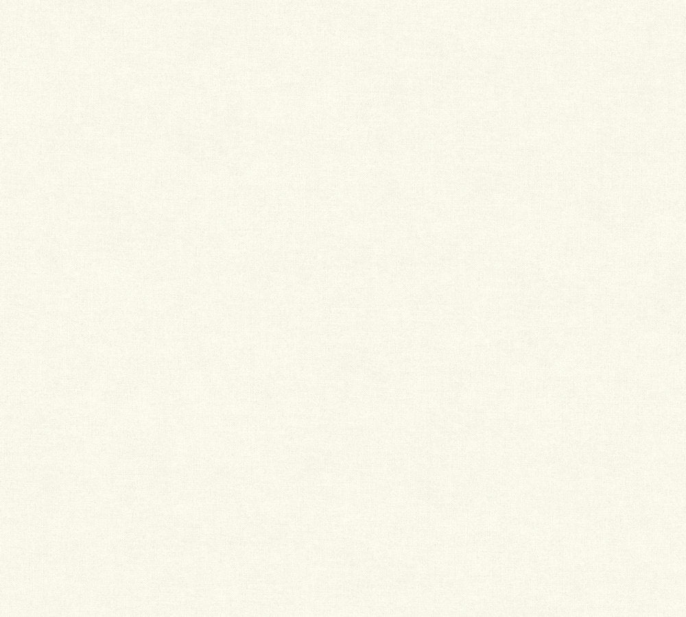 Desert Lodge - Linen Look plain wallpaper AS Creation