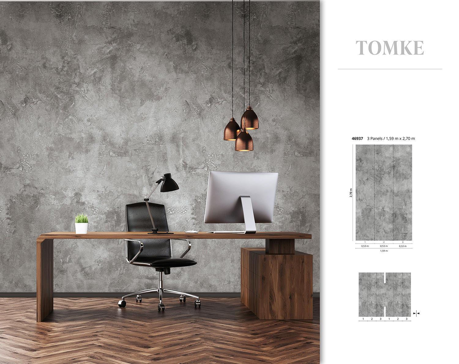 Smart Art Gallery - Tomke smart walls Marburg    