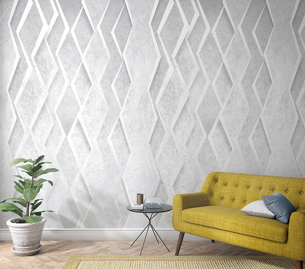 Smart Art Easy - Zig Zag smart walls Marburg    