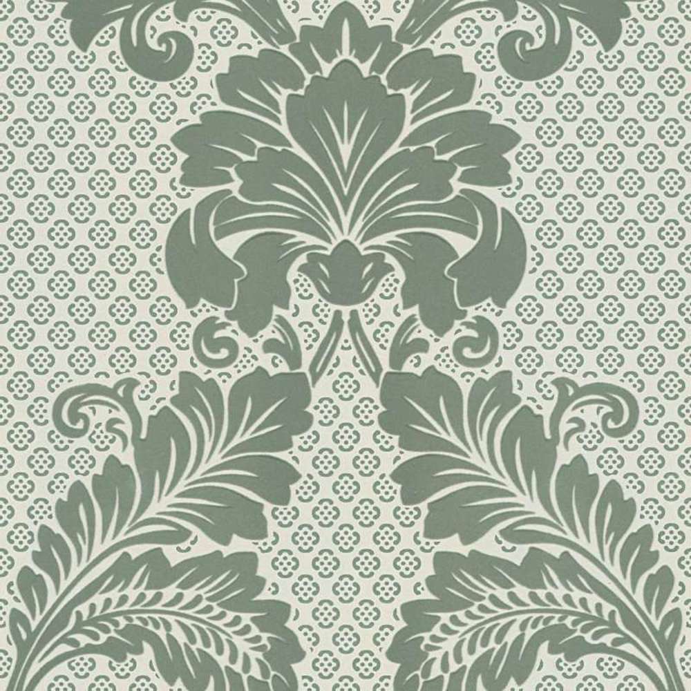 Luxury Wallpaper damask wallpaper AS Creation Roll Green  305443