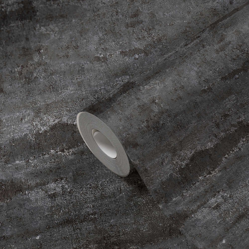 Neue Bude 2.0 - Exposed Concrete industrial wallpaper AS Creation    