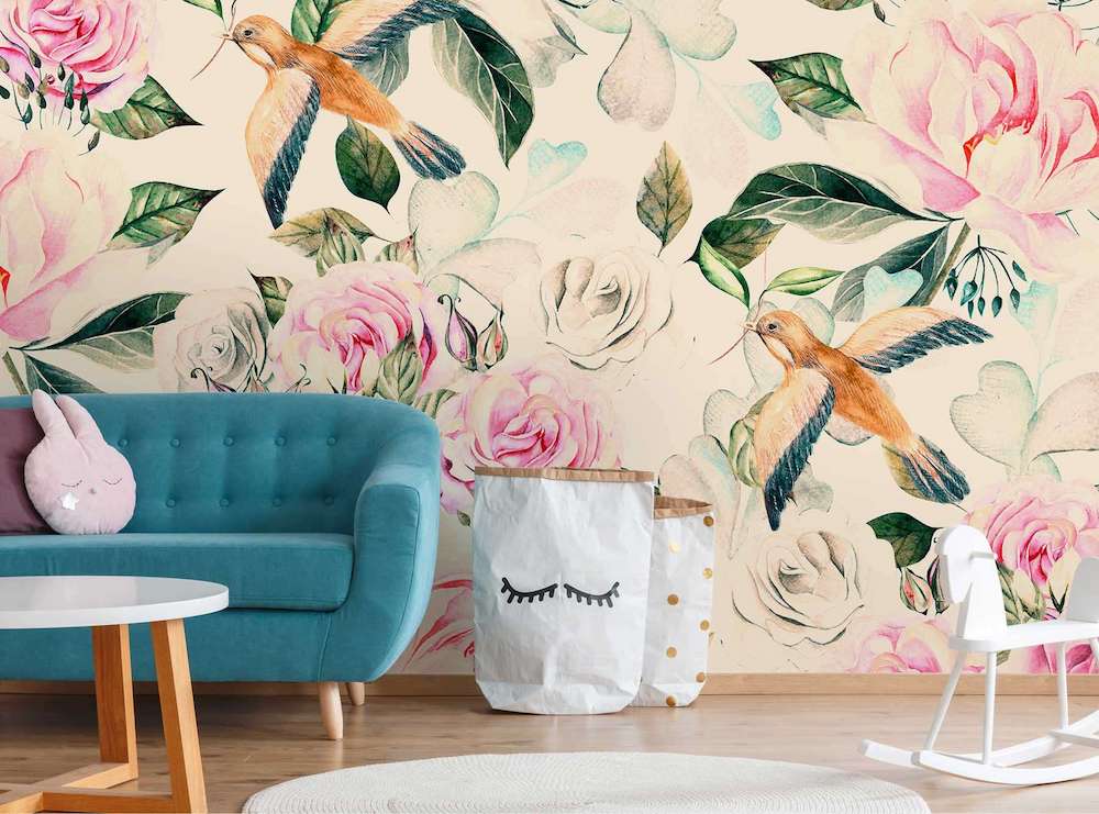 Design Walls - Paradise digital print AS Creation    
