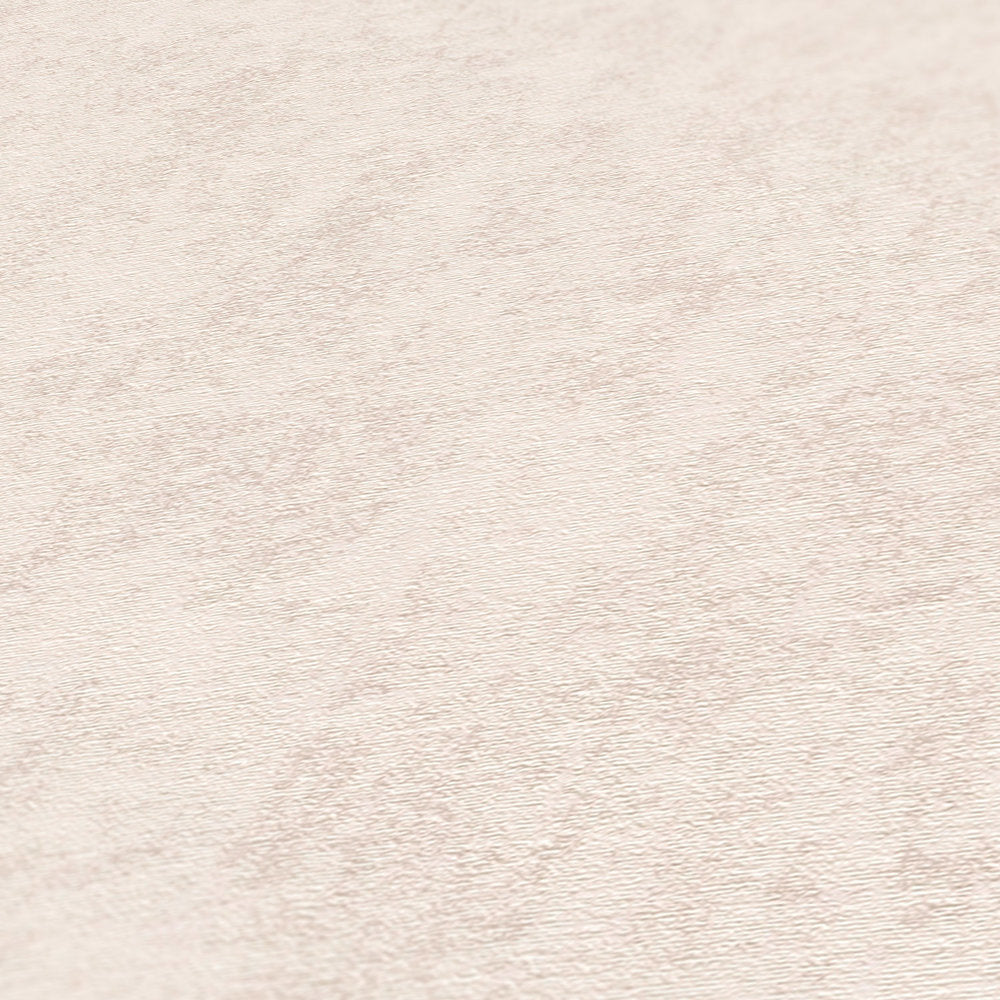 Hygge 2 -  Linen Structure plain wallpaper AS Creation    