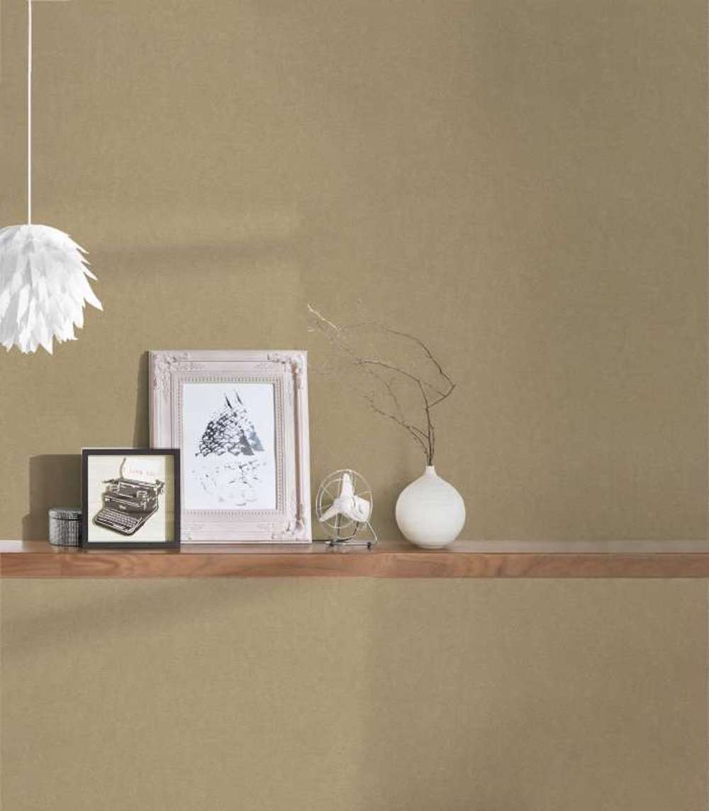 Castello - Traditional Plain plain wallpaper AS Creation    