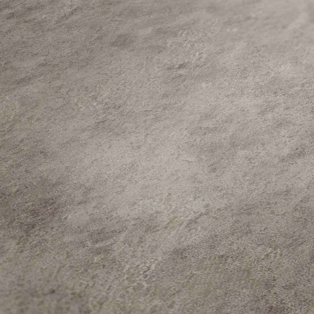 Industrial Elements - Weathered Concrete plain wallpaper AS Creation    