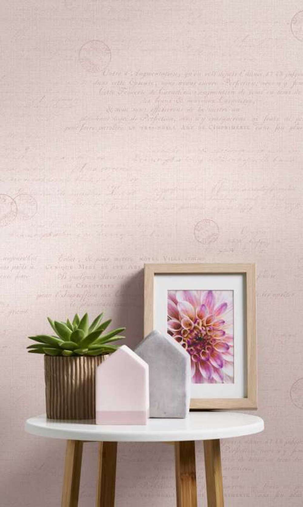 Hygge - Postcards From Europe geometric wallpaper AS Creation    
