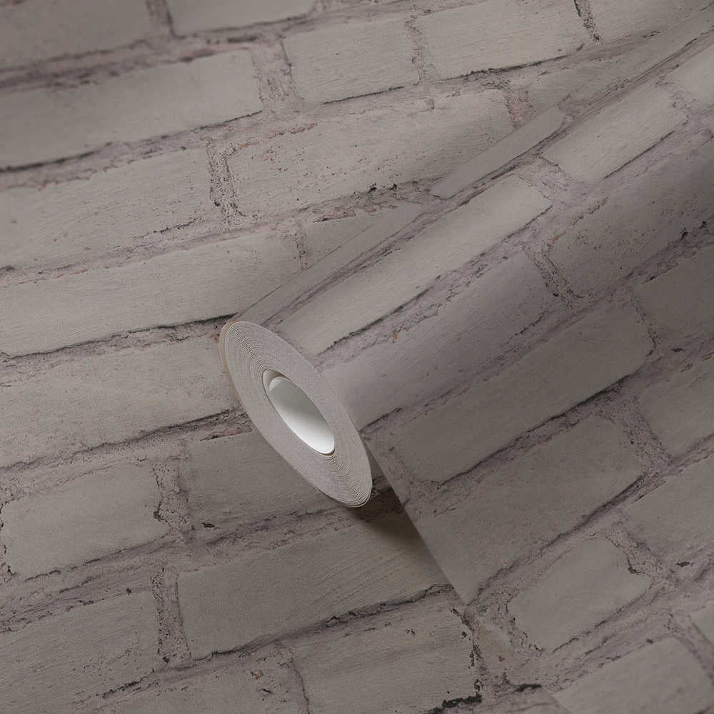 Neue Bude 2.0 - Brick House industrial wallpaper AS Creation    