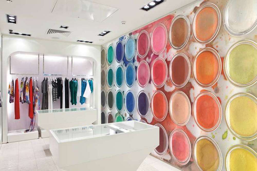 Atelier 47 - Paint Box digital print AS Creation    