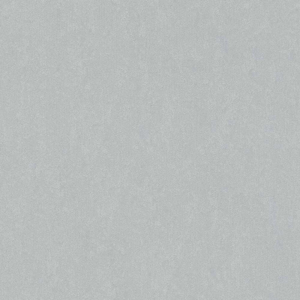 Castello - Traditional Plain plain wallpaper AS Creation Roll Light Grey  335406
