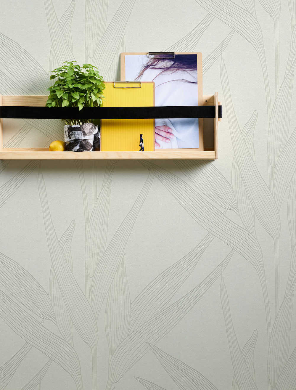 Hygge - Scandi Botanical botanical wallpaper AS Creation    