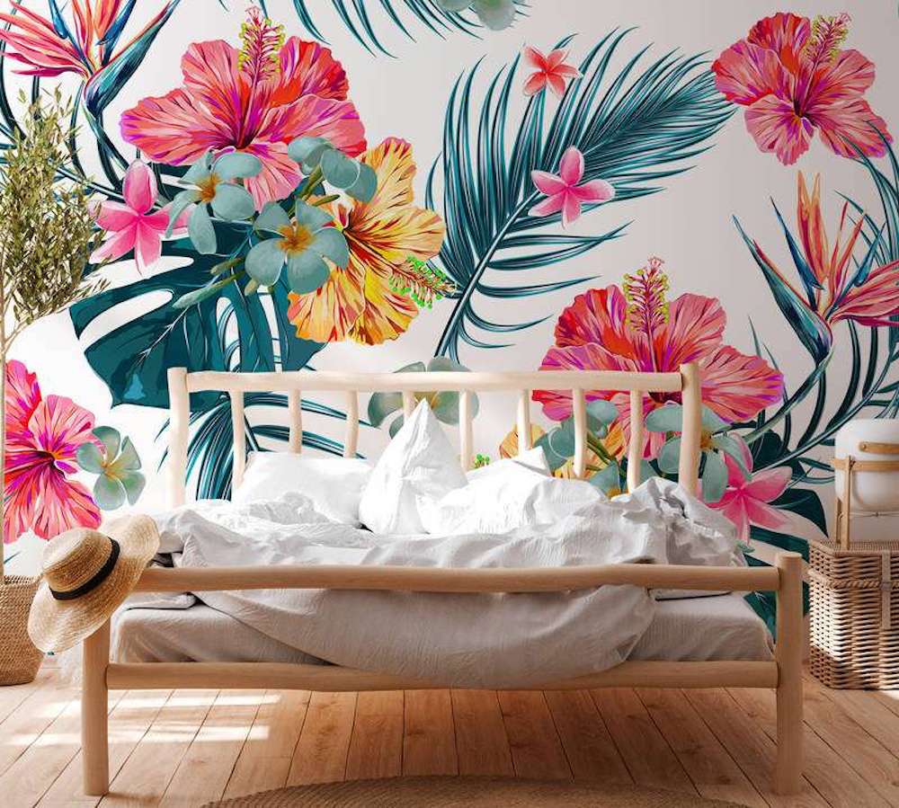 Design Walls - Tropical Art digital print AS Creation    