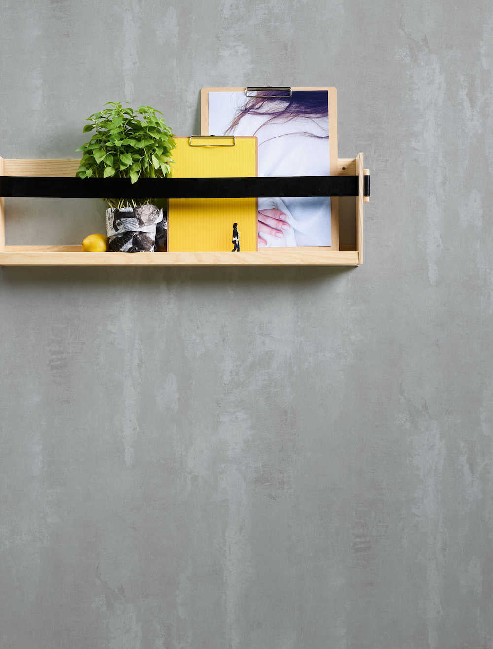 Neue Bude 2.0 - Concrete Plan bold wallpaper AS Creation    