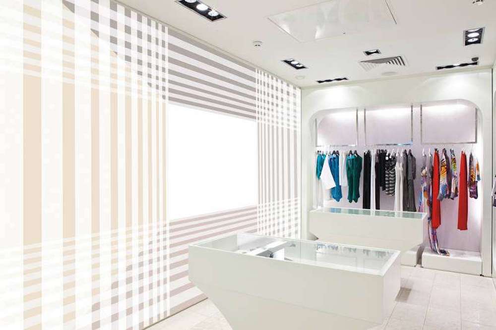 Atelier 47 - Room Pattern digital print AS Creation    