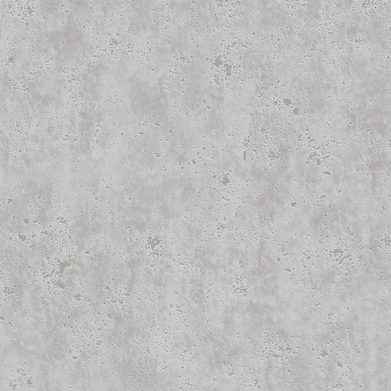 Industrial Elements - Classic Concrete plain wallpaper AS Creation Roll Grey  366004