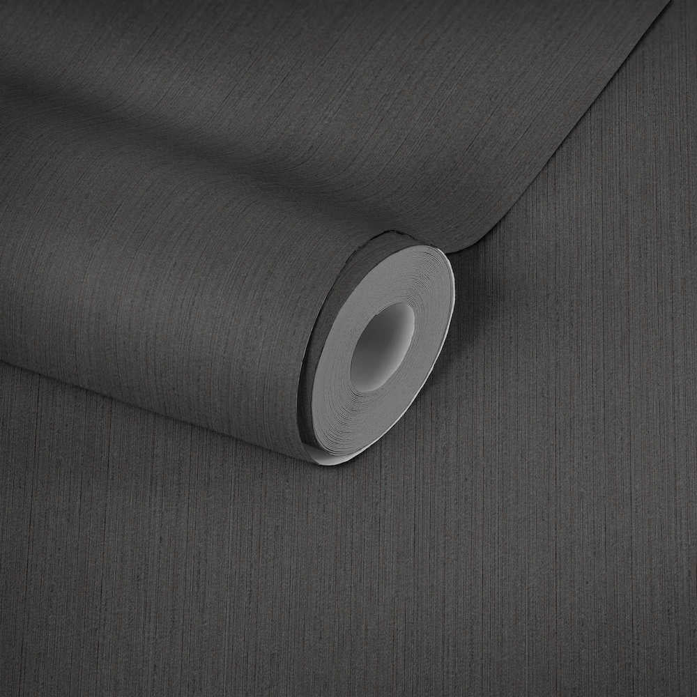 Tessuto 2 - Textural Plain textile wallpaper AS Creation    