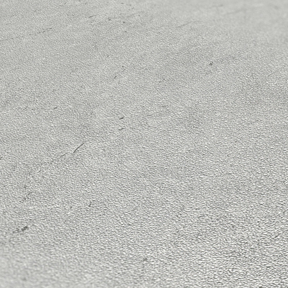 Industrial Elements - Artisanal Concrete plain wallpaper AS Creation    