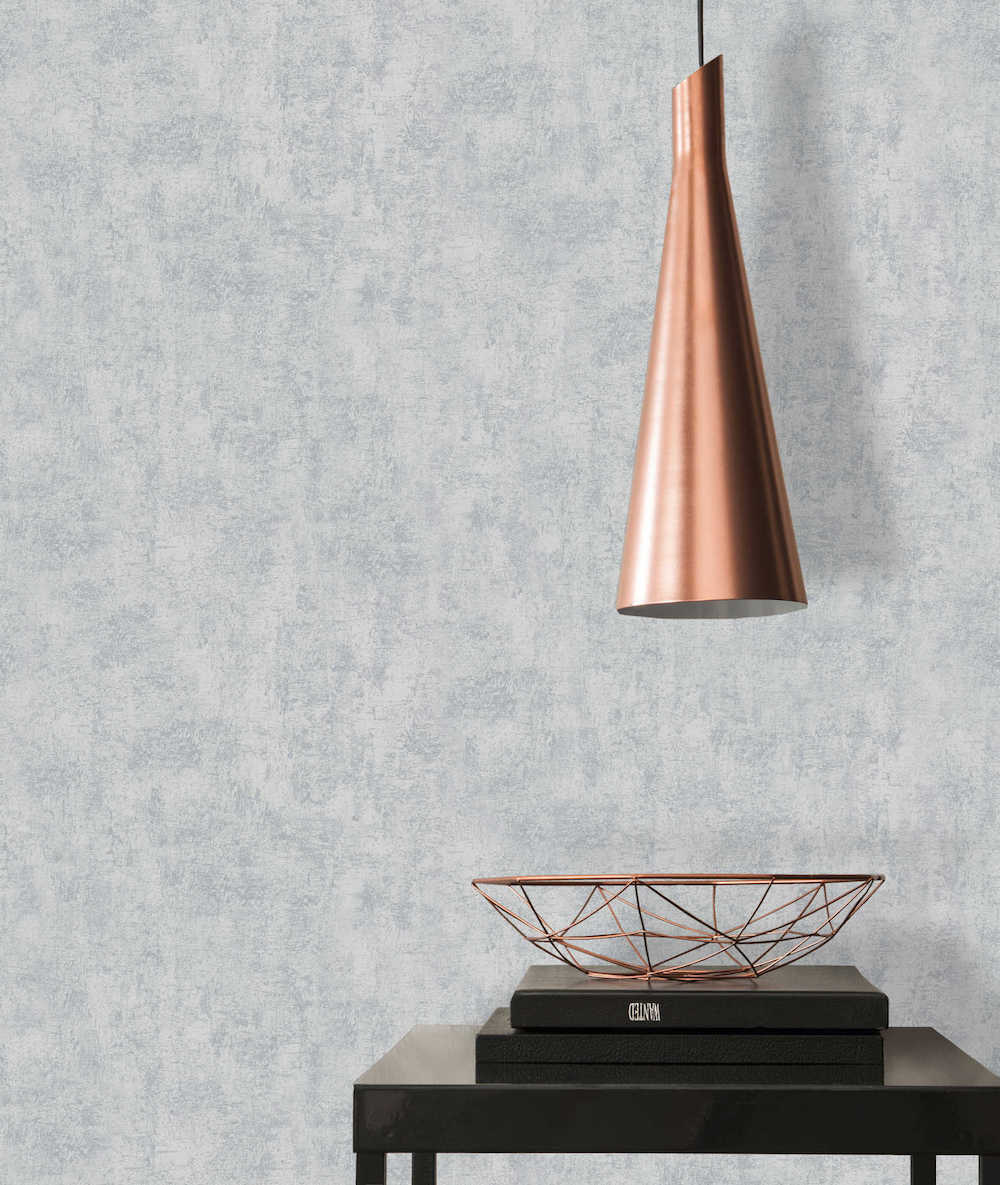 Industrial Elements - Rendered Concrete bold wallpaper AS Creation    