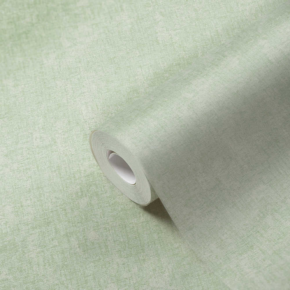 Hygge 2 -  Linen Structure plain wallpaper AS Creation    