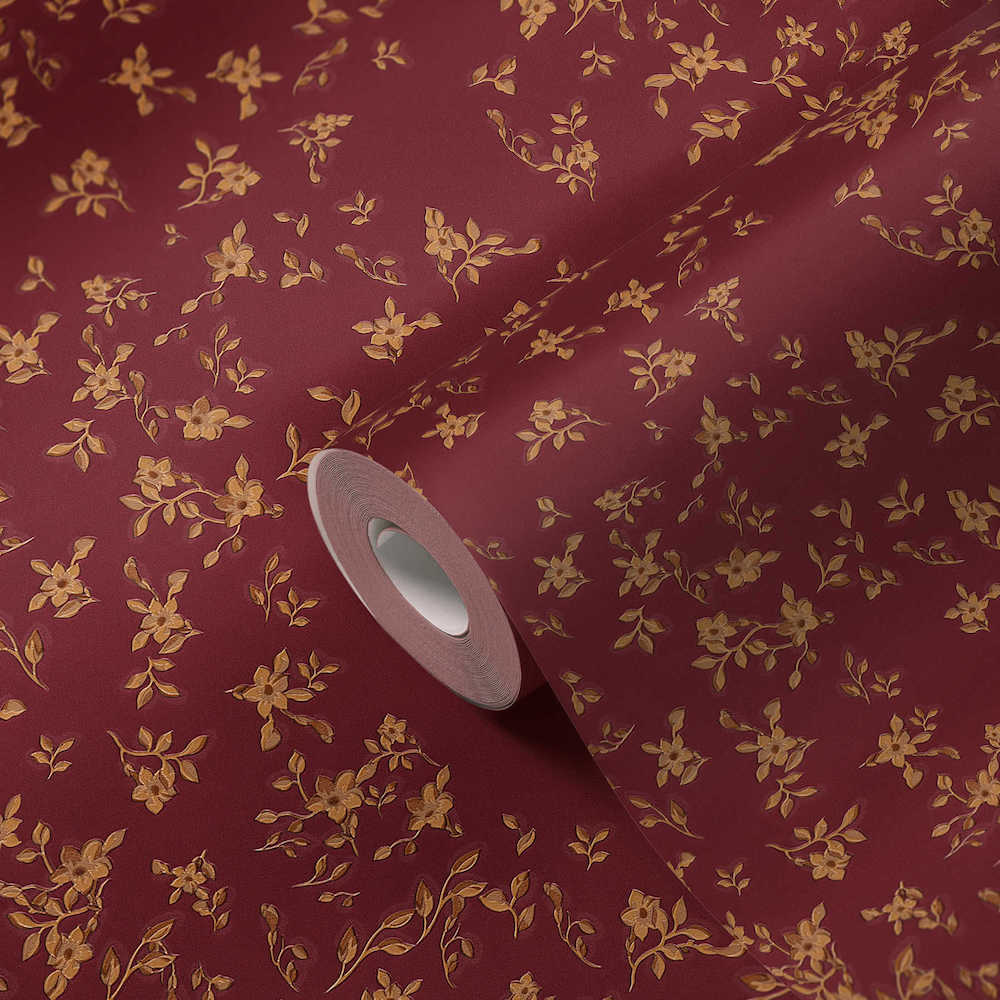Versace 4- Petite Flowers designer wallpaper AS Creation    