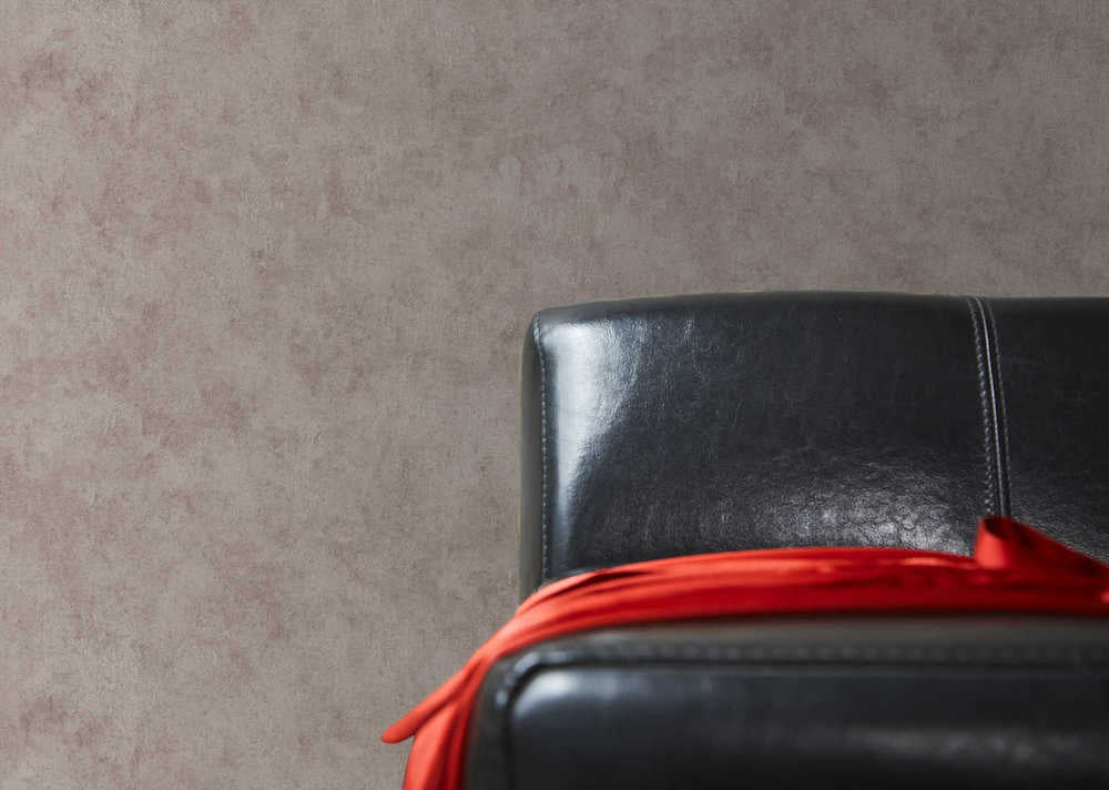Industrial Elements - Weathered Concrete plain wallpaper AS Creation    