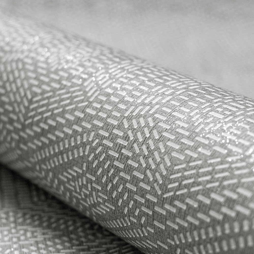 Feel - Greek Tile geometric wallpaper Hohenberger    