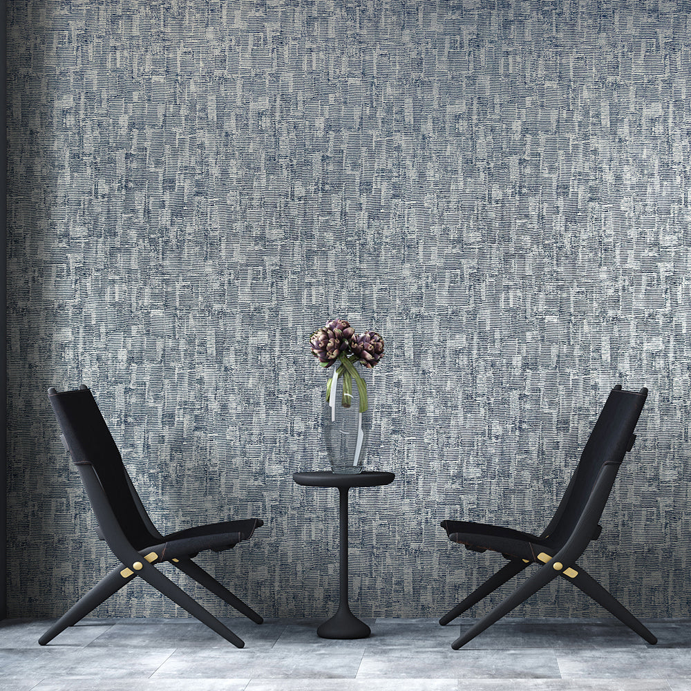 Precious - Jacquard bold wallpaper Hohenberger    