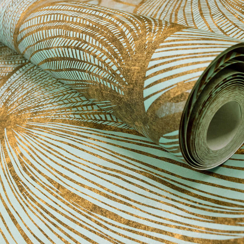 Julie Feels Home - Monstera botanical wallpaper Hohenberger    