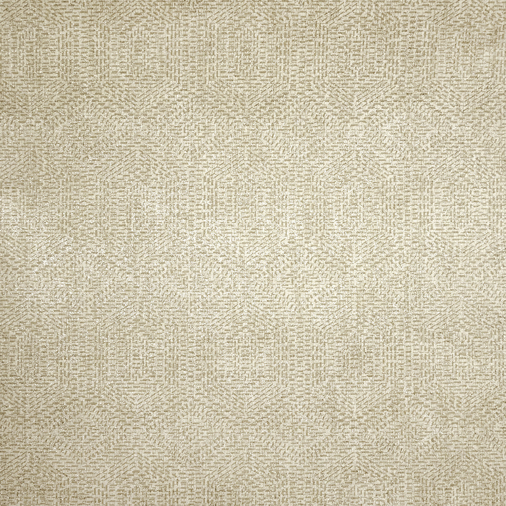 Feel - Greek Tile geometric wallpaper Hohenberger Roll Dark Beige  65007-HTM