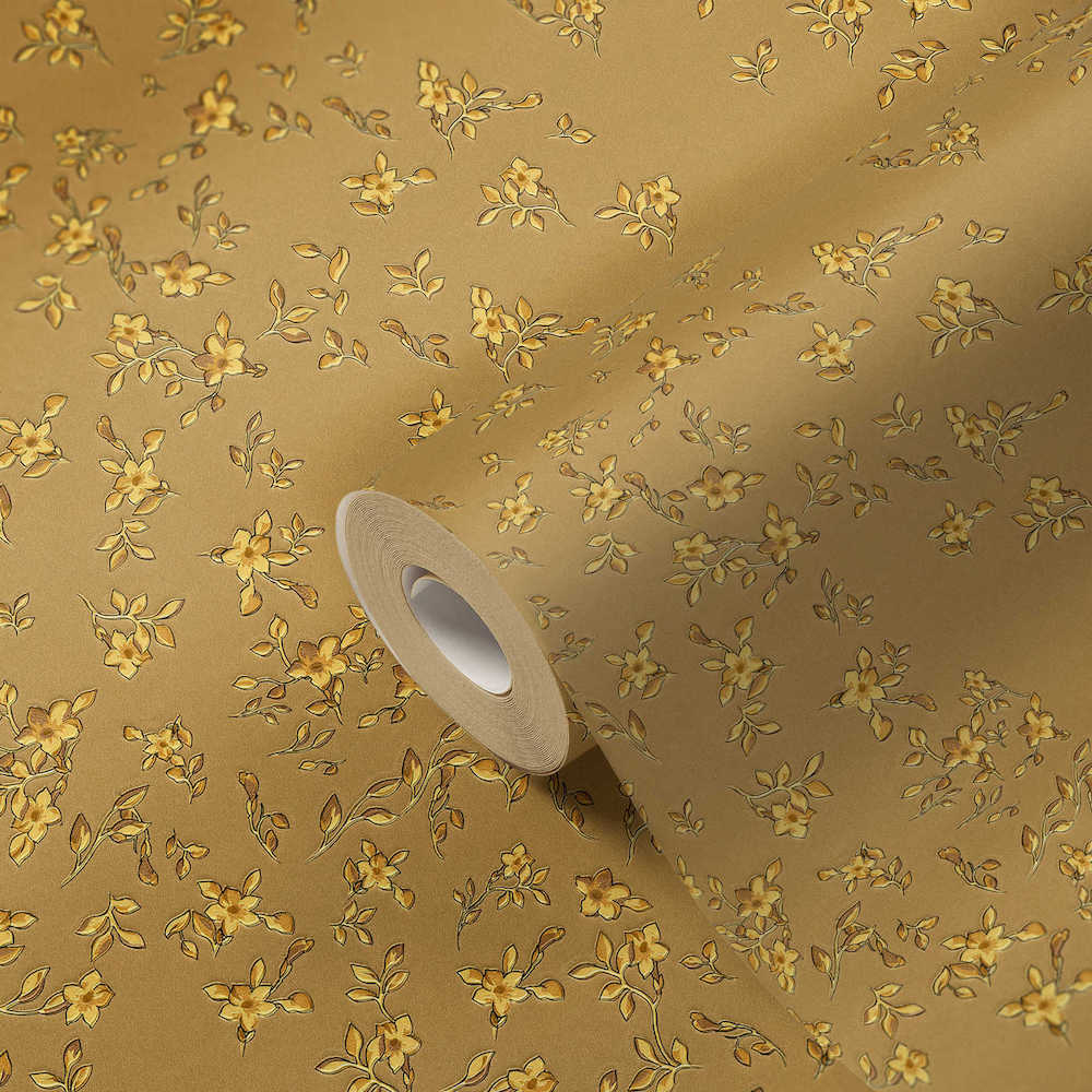 Versace 4- Petite Flowers designer wallpaper AS Creation    