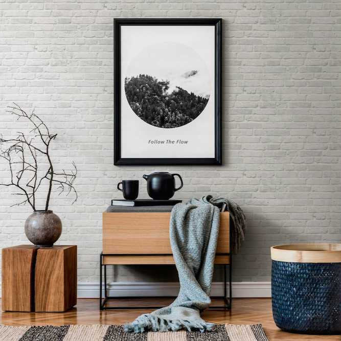Industrial Elements - Classic Brick industrial wallpaper AS Creation    