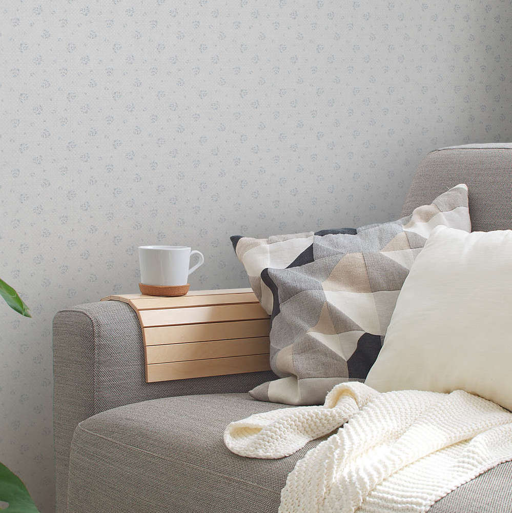 Maison Charme - Vintage Floral botanical wallpaper AS Creation    