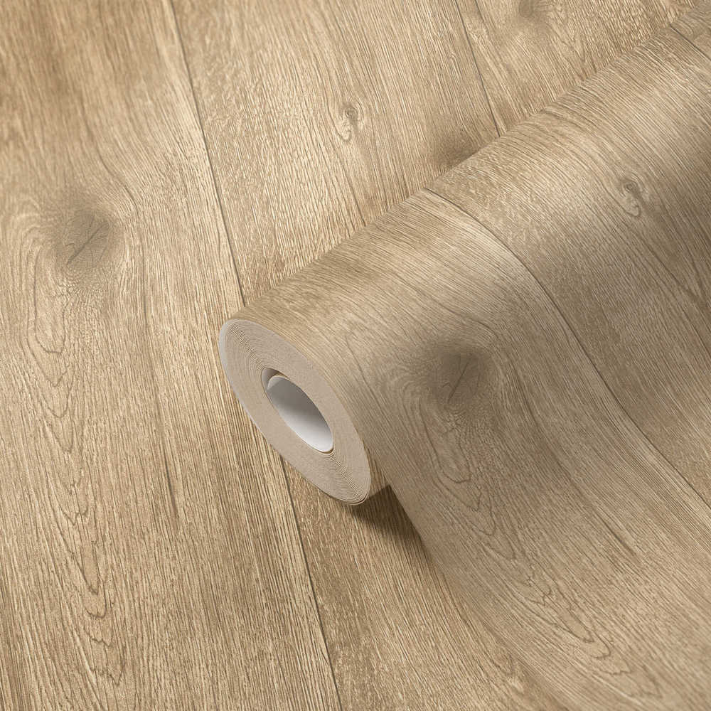 Industrial Elements - Wood Grain industrial wallpaper AS Creation    
