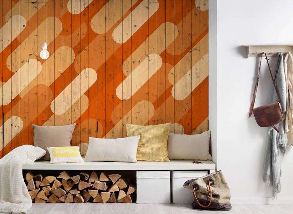 Atelier 47 - Pill Pattern digital print AS Creation    