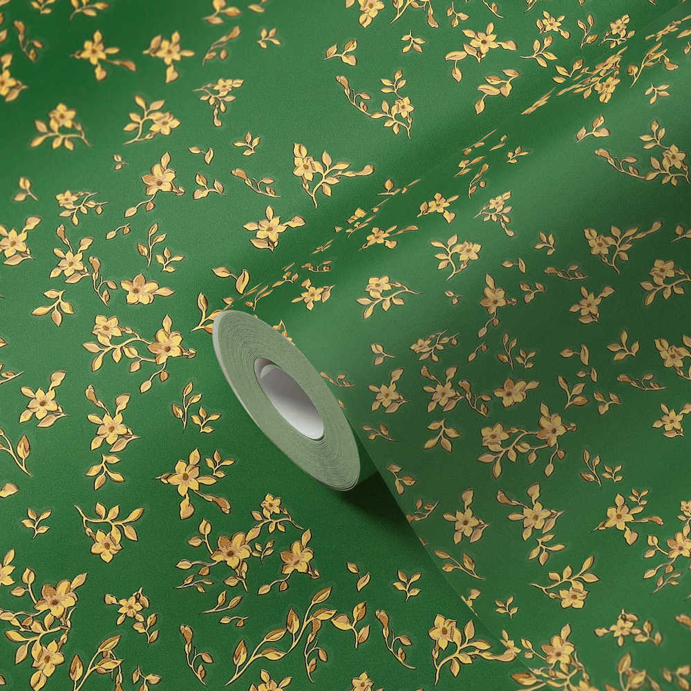 Versace 4- Petite Flowers designer wallpaper AS Creation    