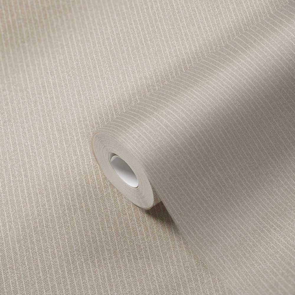 New Elegance - Perfect Pinstripe damask wallpaper AS Creation    