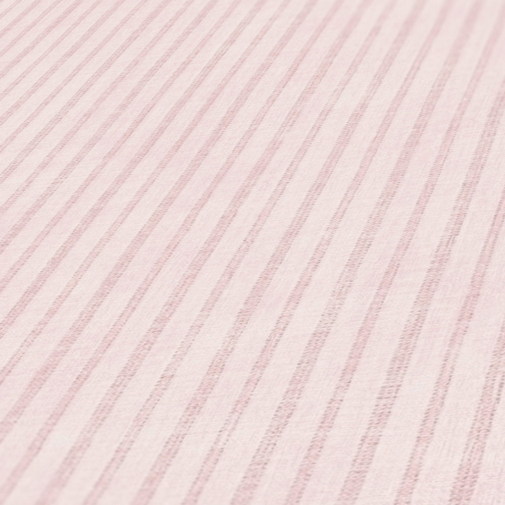 Maison Charme - Vintage Stripe stripe wallpaper AS Creation    