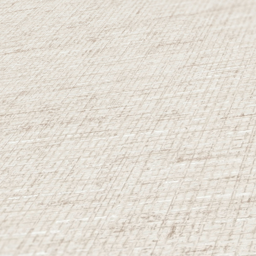 Desert Lodge - Grass Weave bold wallpaper AS Creation    