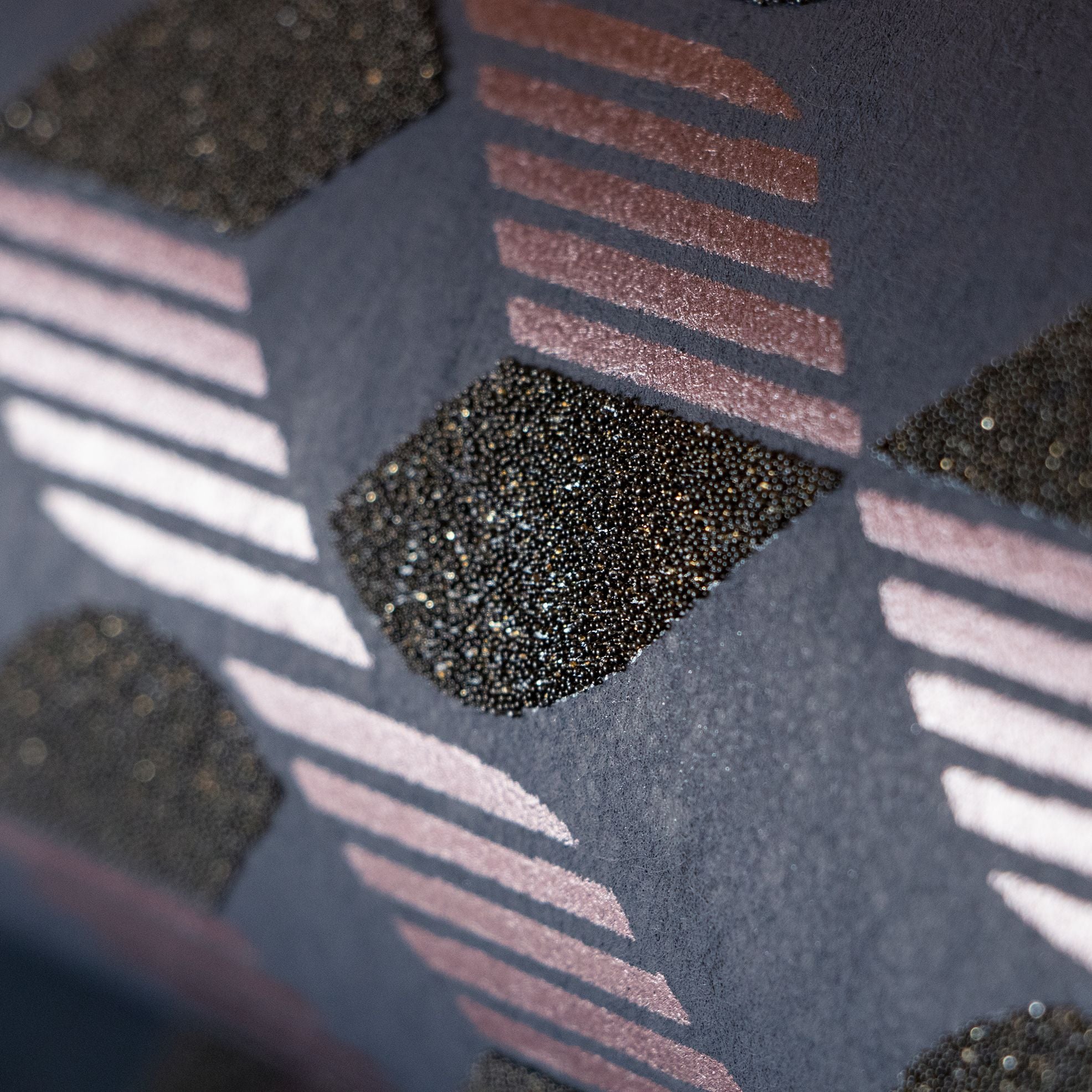 Universe - Venus geometric wallpaper Hohenberger    