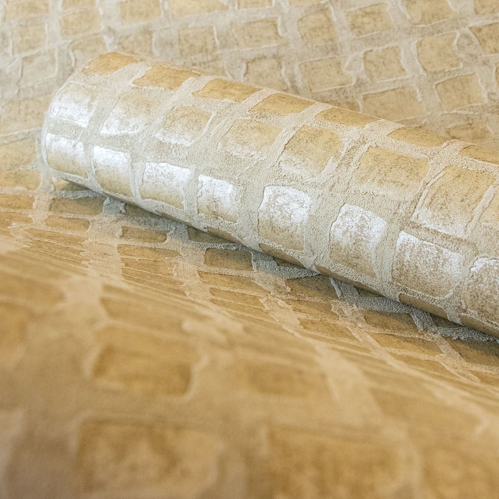Urban Classics - Manhattan geometric wallpaper Hohenberger    