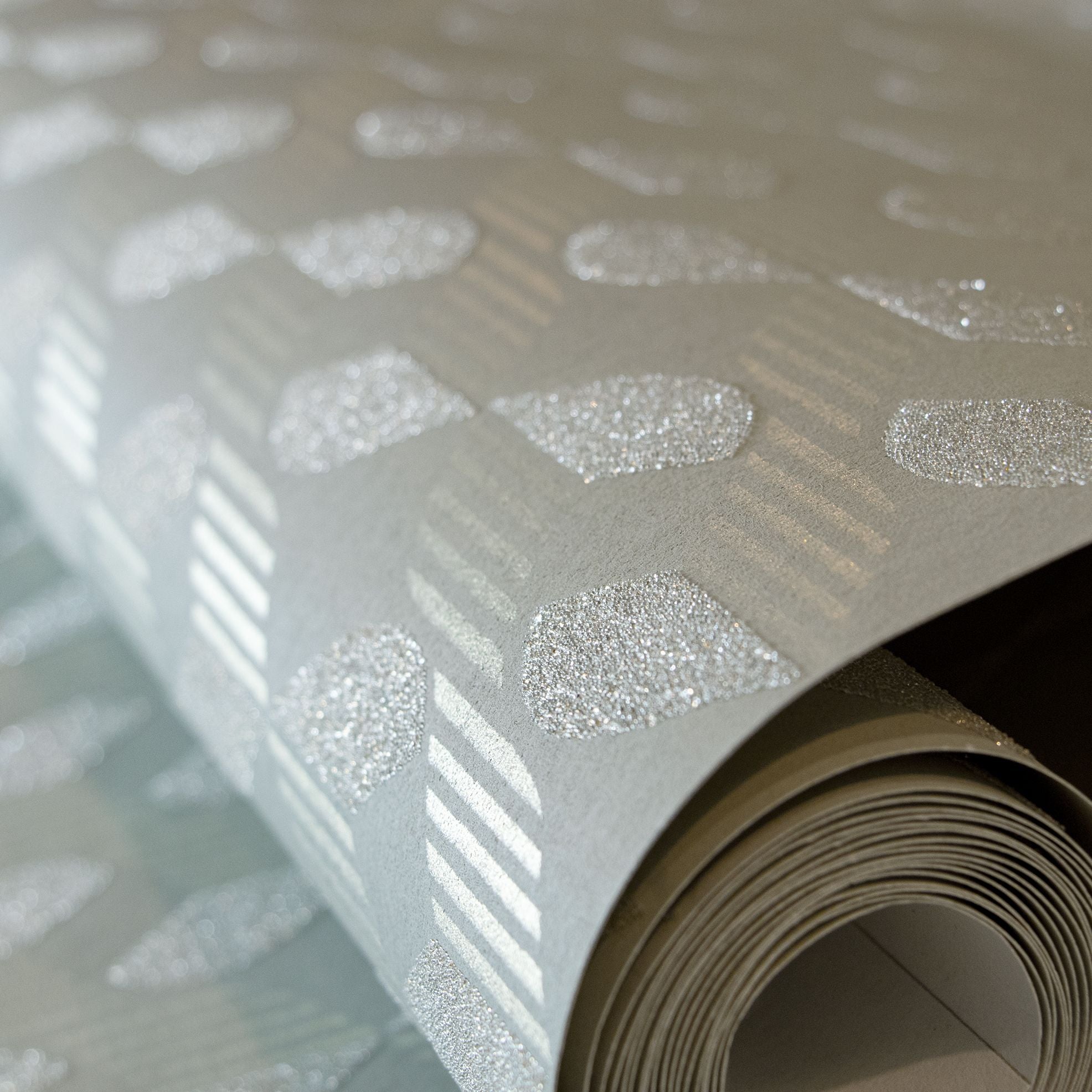 Universe - Venus geometric wallpaper Hohenberger    