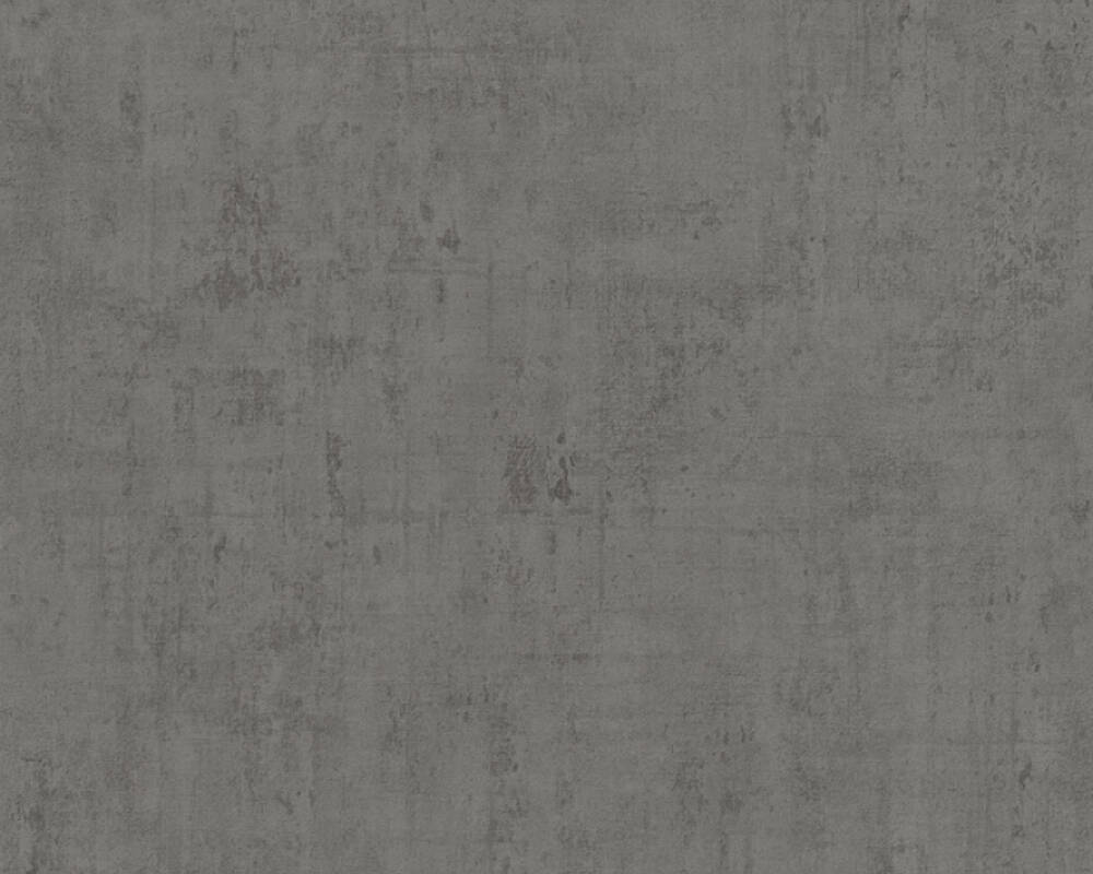 Cuba - Concrete Craftsmanship bold wallpaper AS Creation Roll Grey  380252