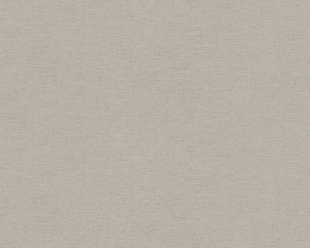 Cuba - Texture plain wallpaper AS Creation Roll Grey  306894