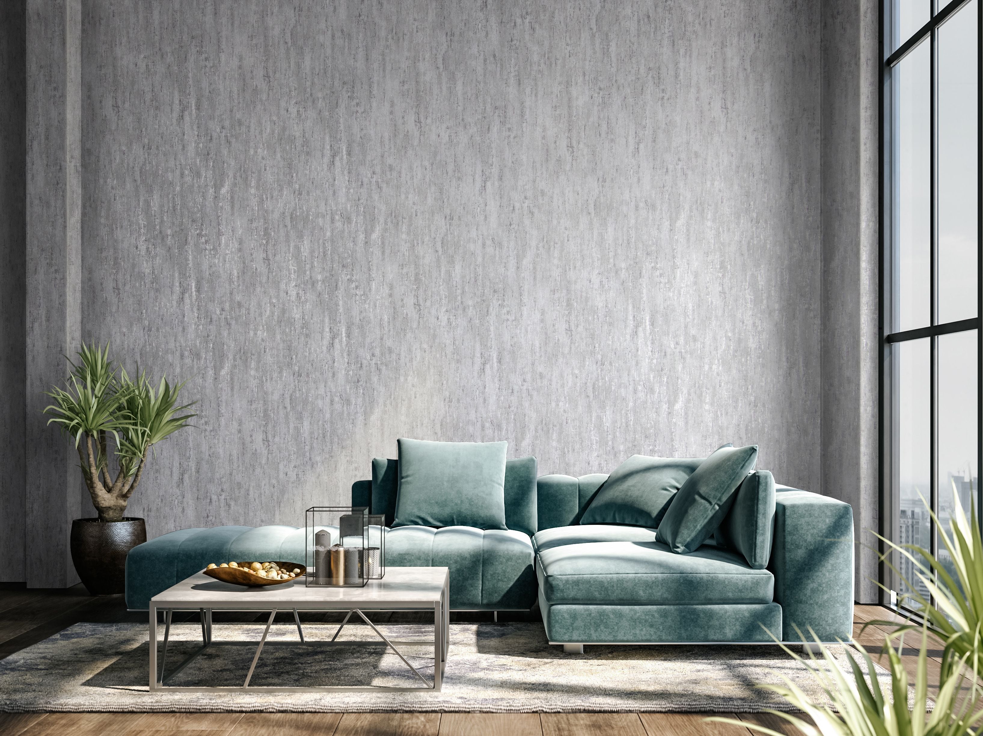 Urban Classics - Brera bold wallpaper Hohenberger    