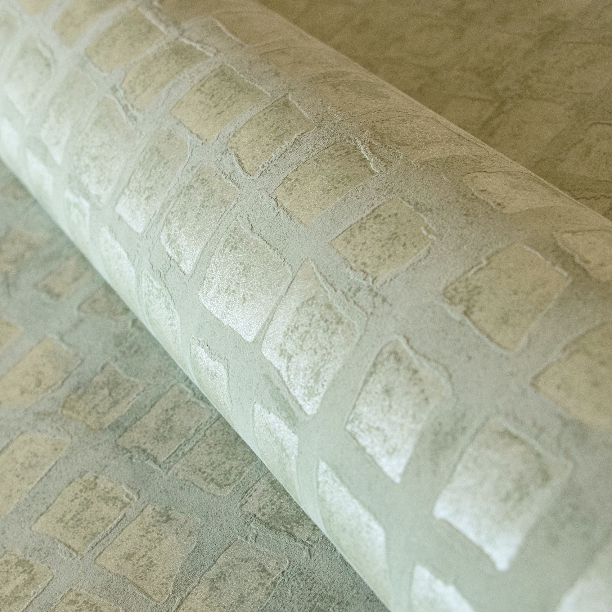 Urban Classics - Manhattan geometric wallpaper Hohenberger    