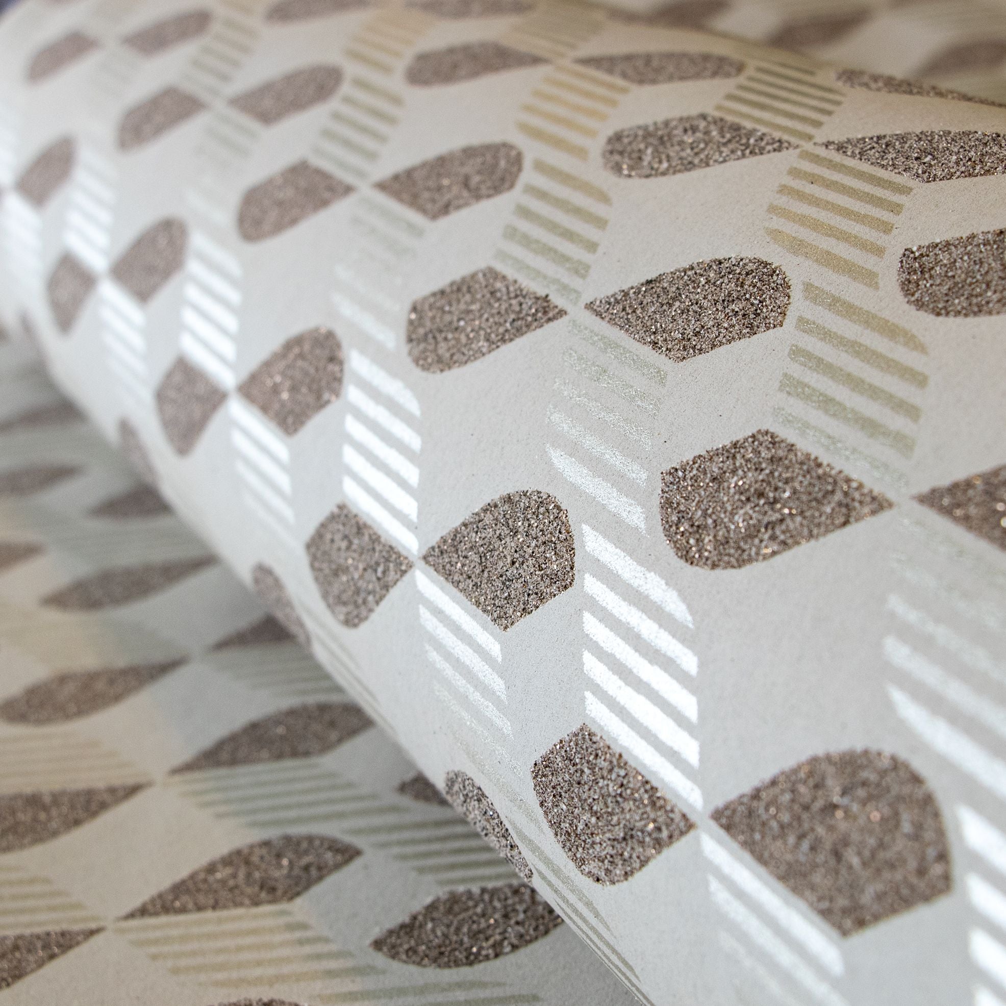 Universe - Venus geometric wallpaper Hohenberger    