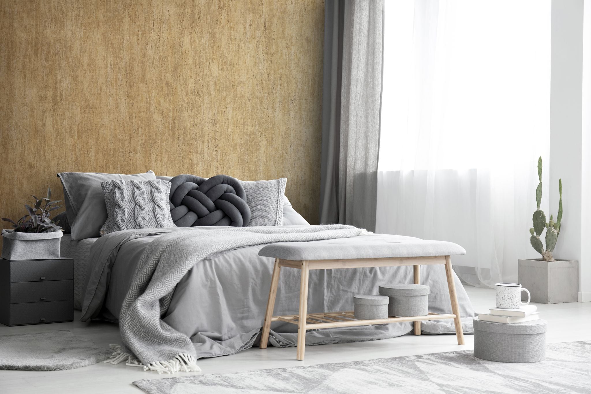 Urban Classics - Brera bold wallpaper Hohenberger    
