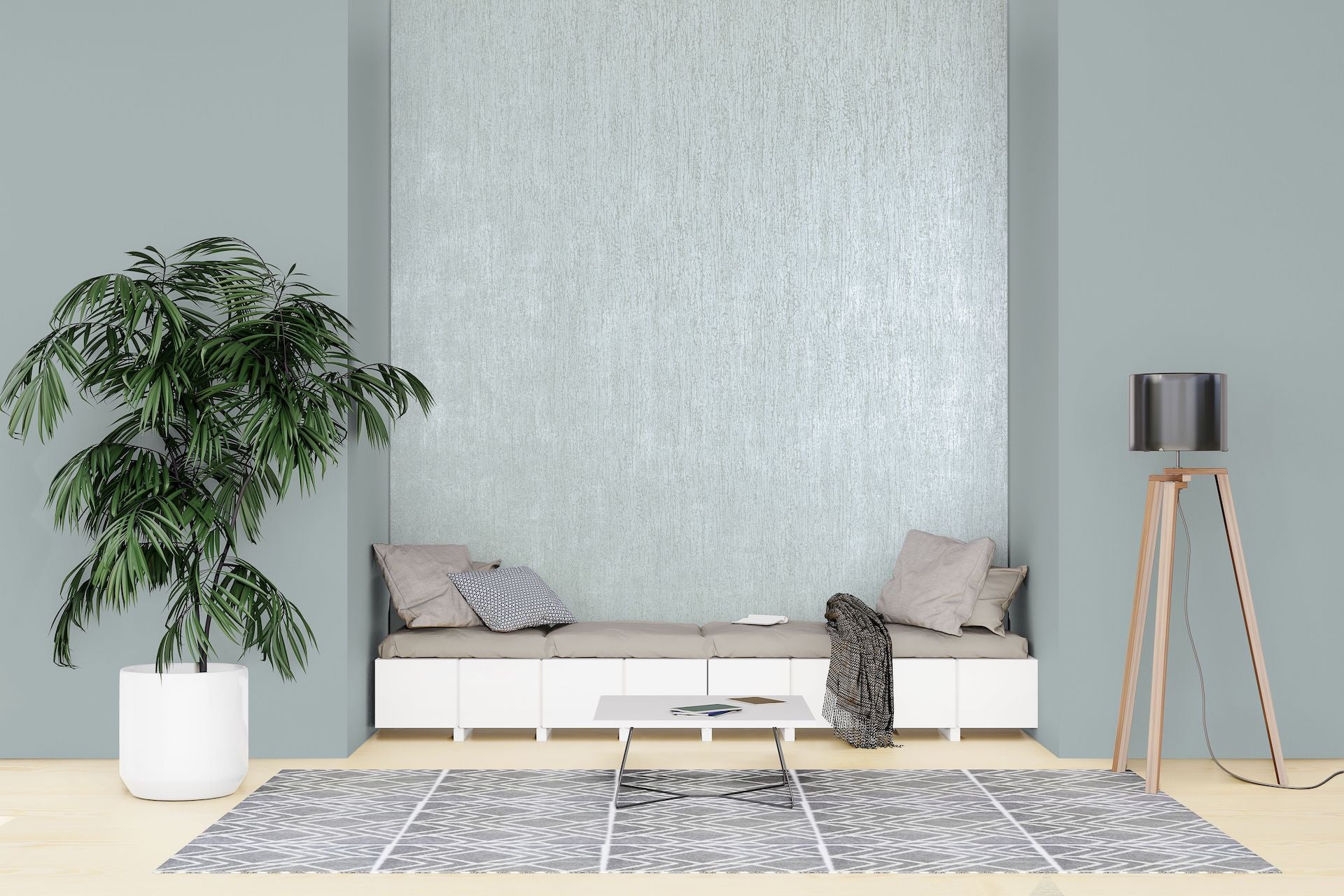Universe - Pearlescent Neptune bold wallpaper Hohenberger    